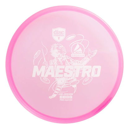 Discmania Active Premium Maestro Disc - Discmania