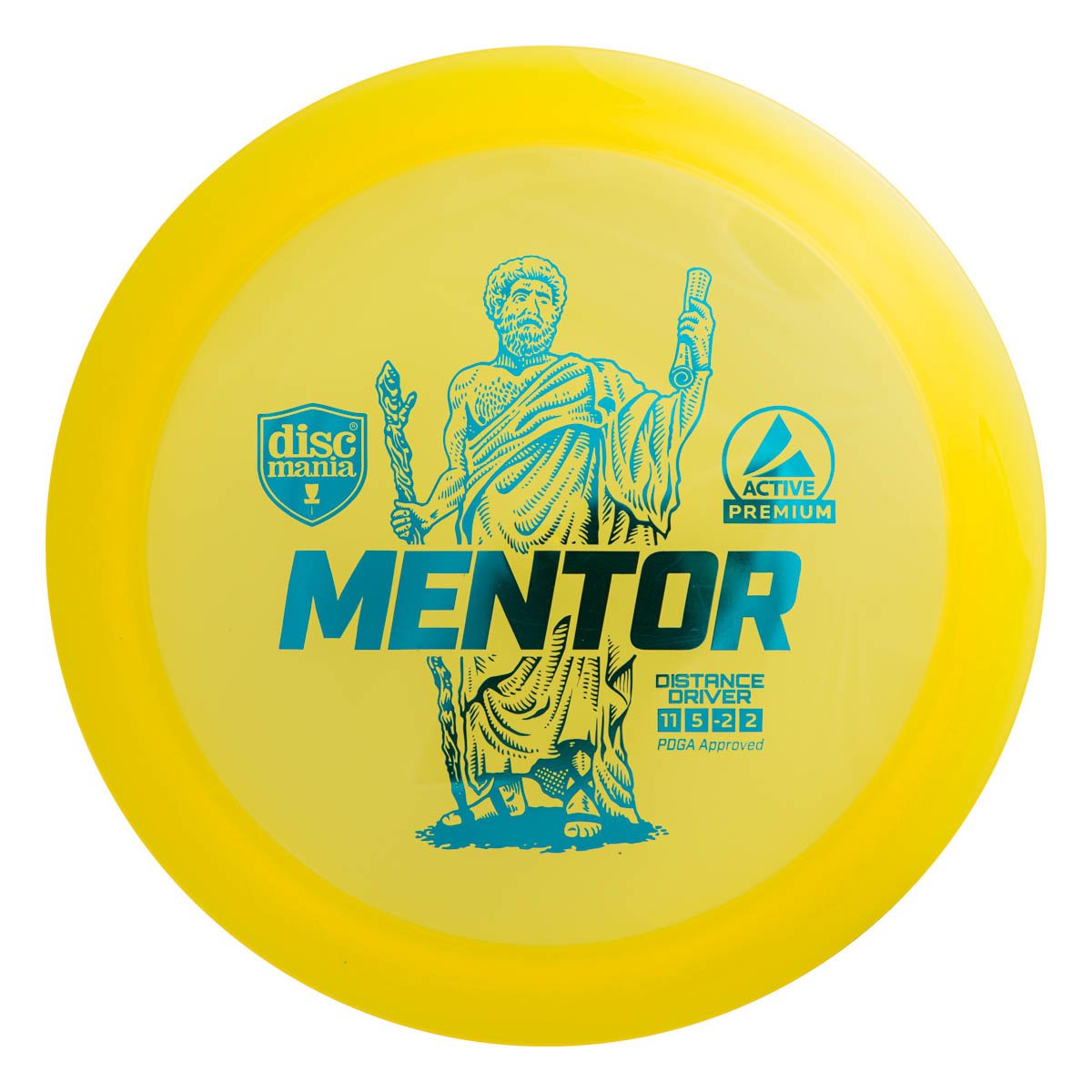 Discmania Active Premium Mentor Disc - Discmania