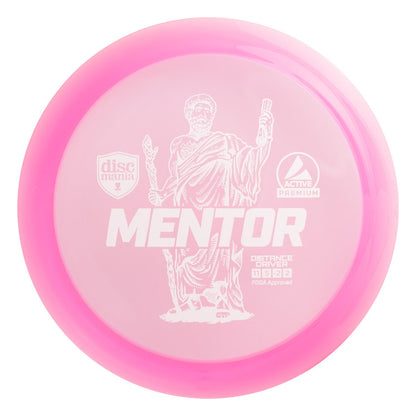 Discmania Active Premium Mentor Disc - Discmania