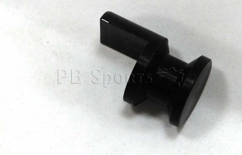 PMI Breech Knob for Angel - Black - Angel Paintball