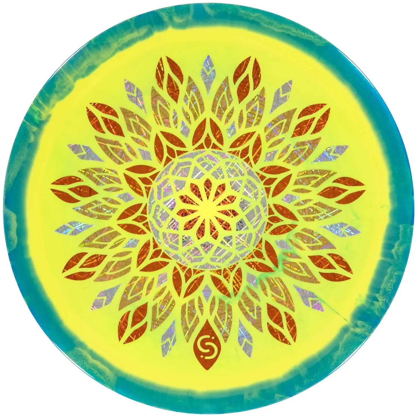 Innova Halo Star Shryke Disc - Power Mandala Stamp