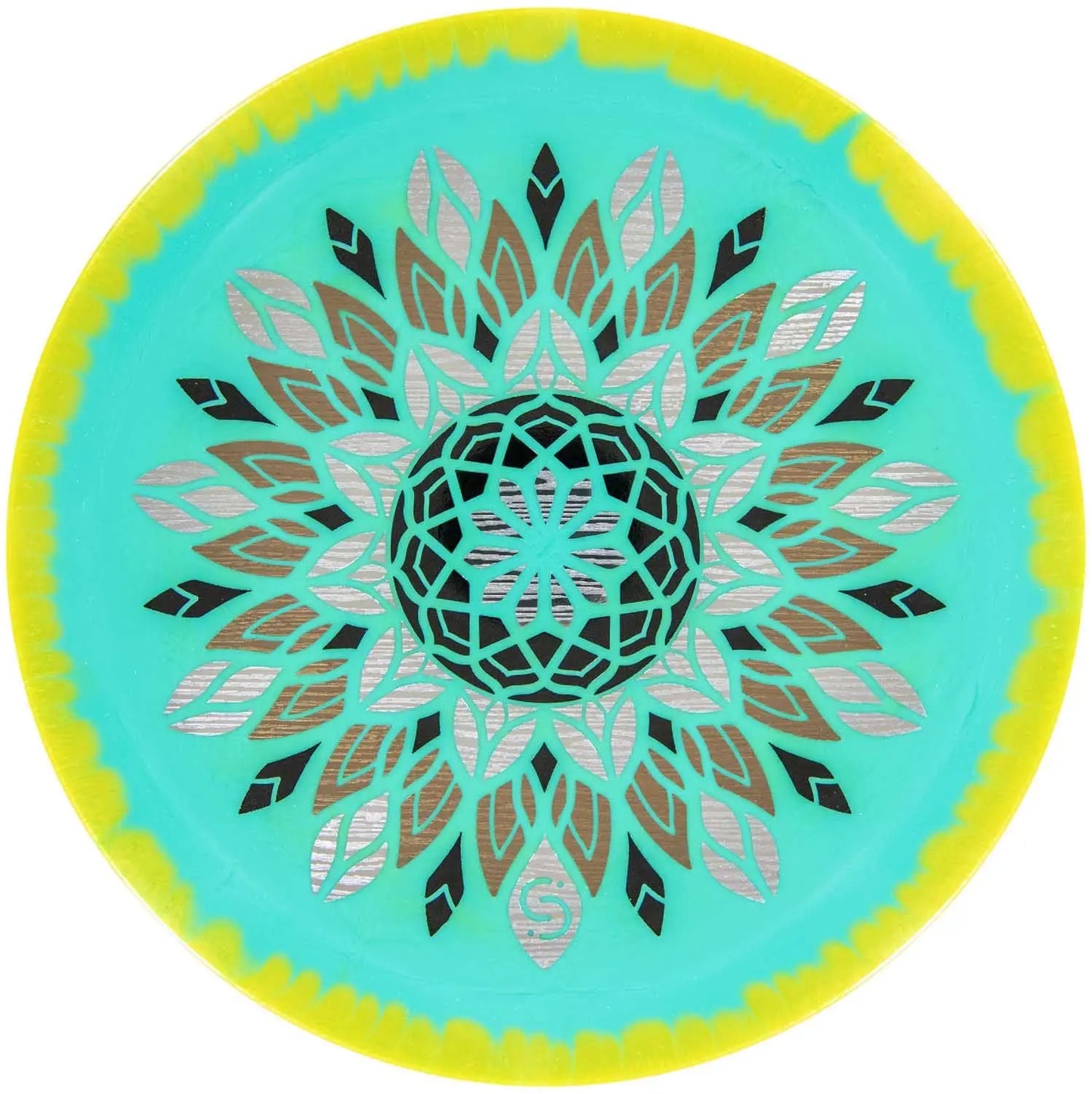 Innova Halo Star Shryke Disc - Power Mandala Stamp