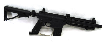 Used Tippmann U.S. Army Project Salvo Tactical - Black - Tippmann Sports
