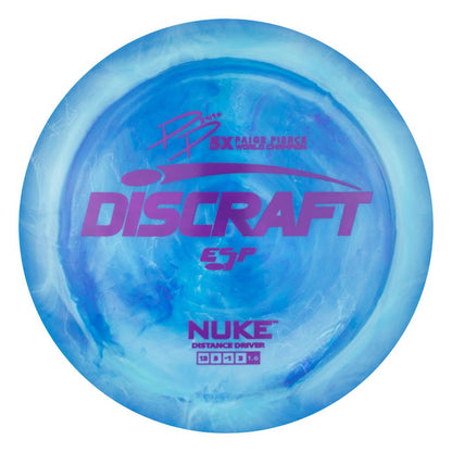 Discraft Paige Pierce ESP Nuke Golf Disc