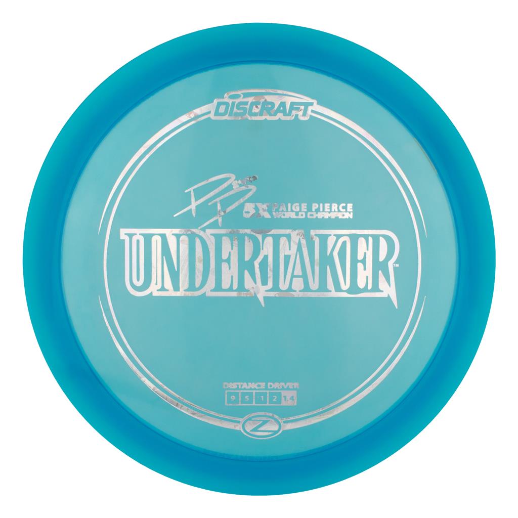 Discraft Z Line Undertaker Golf Disc - Discraft