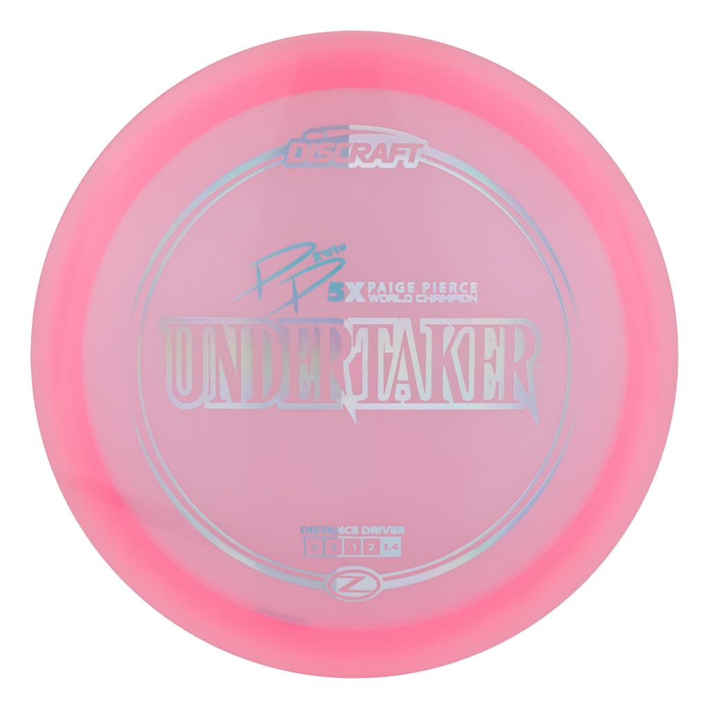 Discraft Z Line Undertaker Golf Disc - Discraft