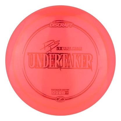 Discraft Z Line Undertaker Golf Disc - Discraft