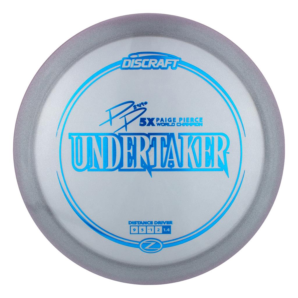 Discraft Z Line Undertaker Golf Disc - Discraft