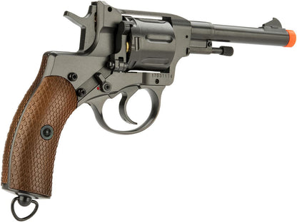 WinGun Nagant M1895 Airsoft CO2 Revolver