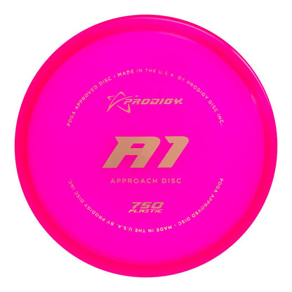 Prodigy A1 Approach Disc - 750 Plastic