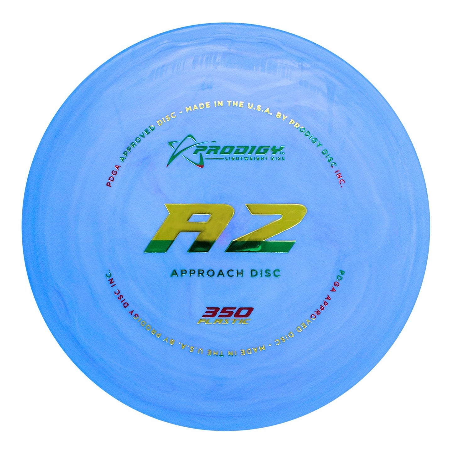 Prodigy A2 Approach Disc - 300 Plastic