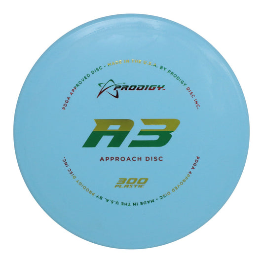 Prodigy A3 Approach Disc - 300 Plastic