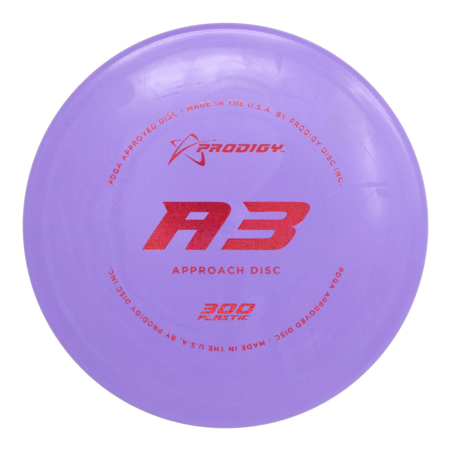 Prodigy A3 Approach Disc - 300 Plastic