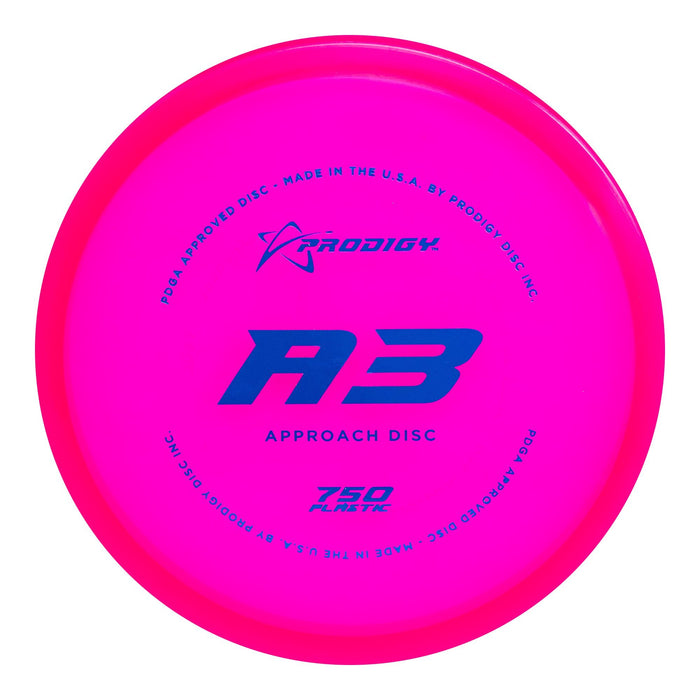 Prodigy A3 Approach Disc - 750 Plastic