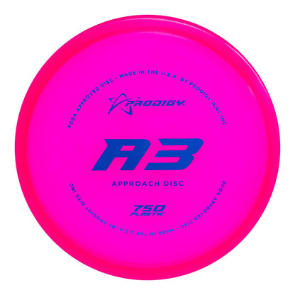 Prodigy A3 Approach Disc - 750 Plastic