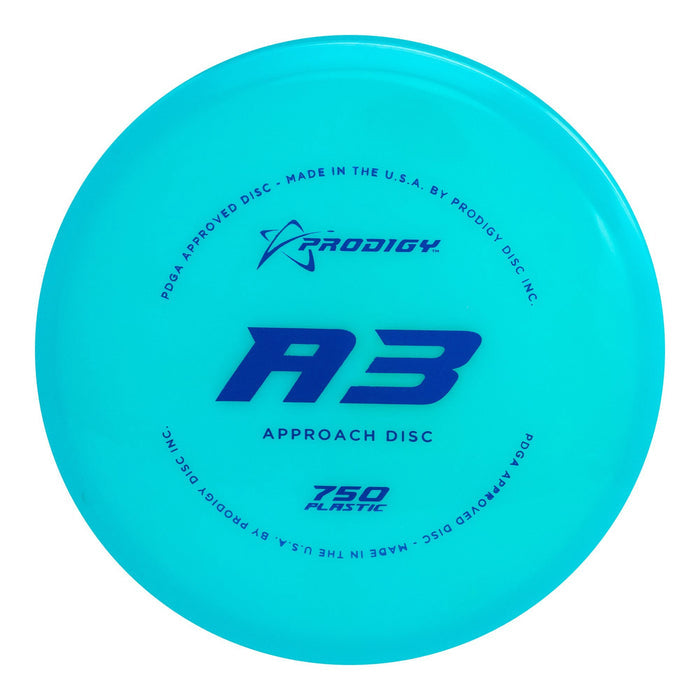 Prodigy A3 Approach Disc - 750 Plastic