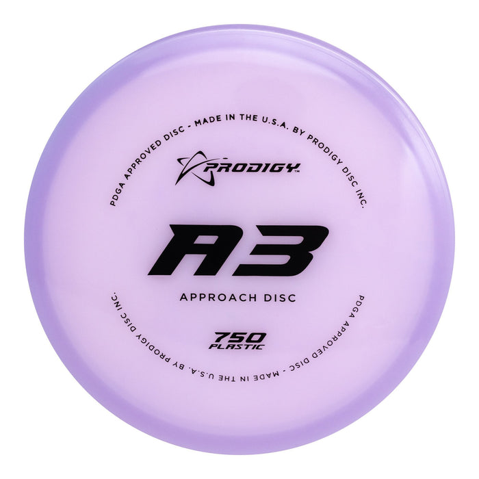 Prodigy A3 Approach Disc - 750 Plastic