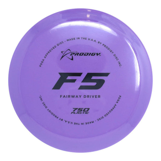 Prodigy F5 Fairway Driver - 750 Plastic