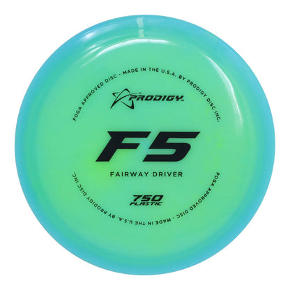 Prodigy F5 Fairway Driver - 750 Plastic