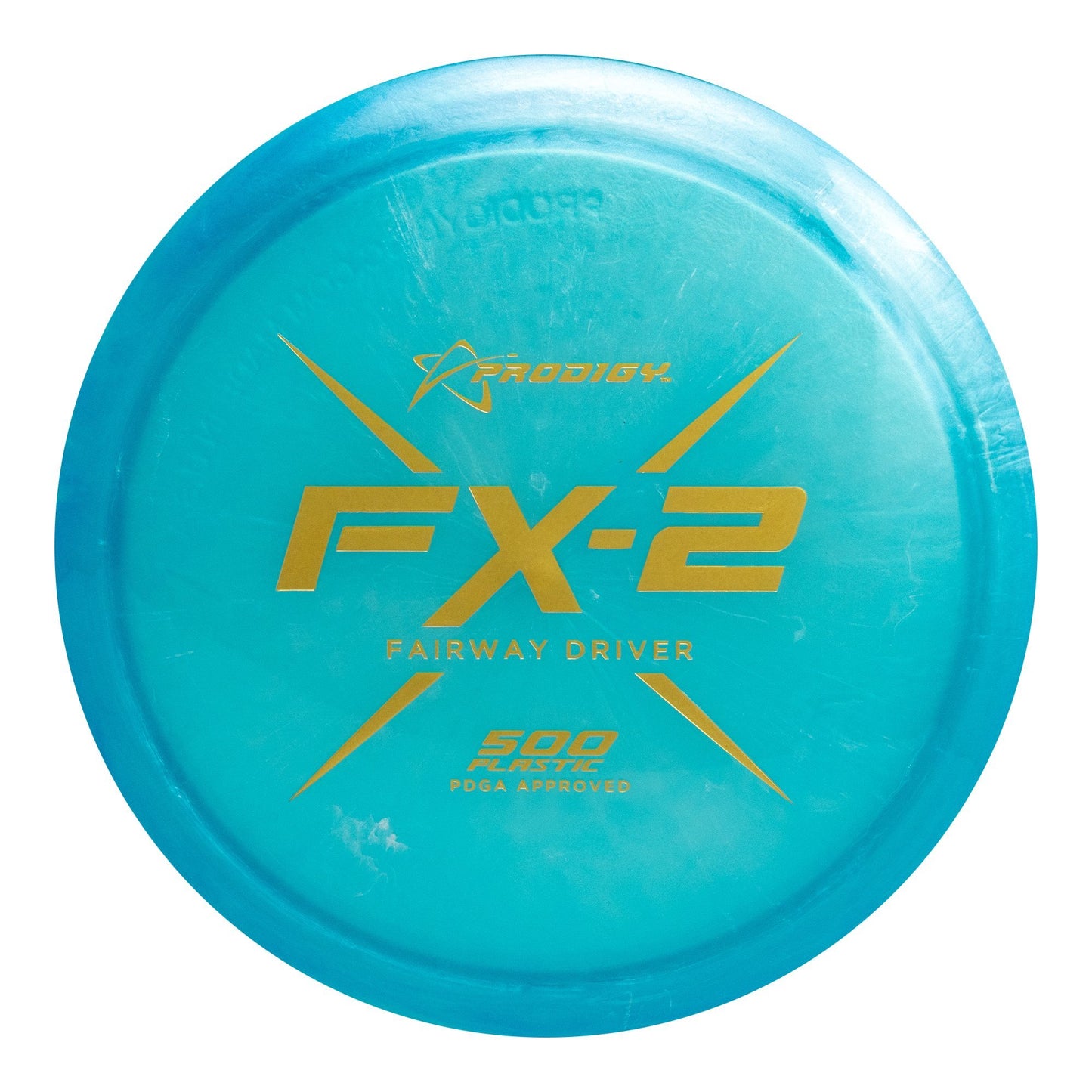 Prodigy FX-2 Fairway Driver - 500 Plastic