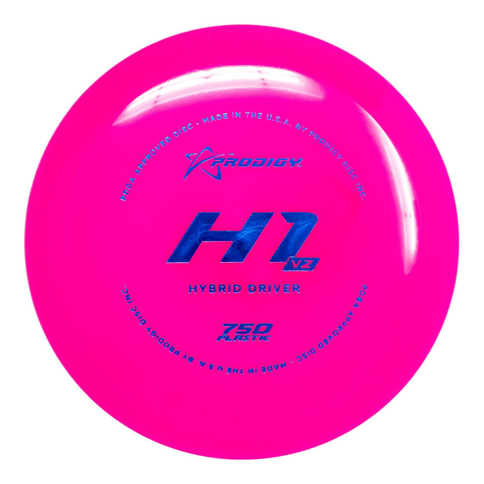 Prodigy H1 V2 Hybrid Driver - 750 Plastic