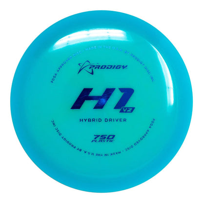 Prodigy H1 V2 Hybrid Driver - 750 Plastic