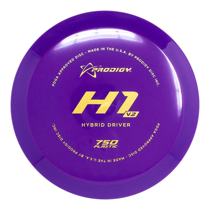 Prodigy H1 V2 Hybrid Driver - 750 Plastic