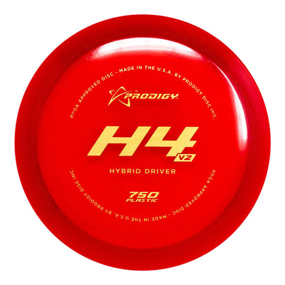 Prodigy H4 V2 Hybrid Driver - 750 Plastic