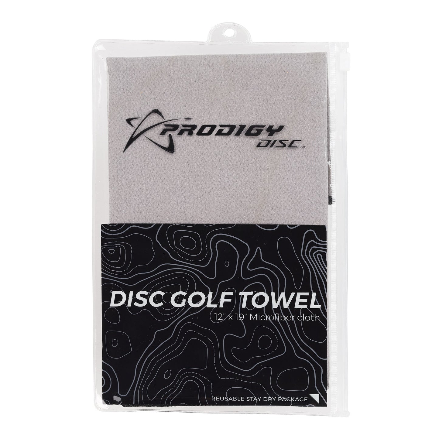 Prodigy Microfiber Disc Golf Towel