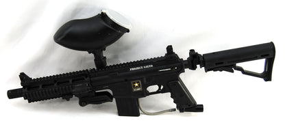 Used Tippmann Project Salvo - Black