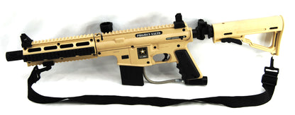 Used Tippmann Project Salvo - Tan