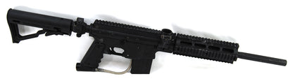 Used Tippmann Project Salvo w/ E-Grip - Black
