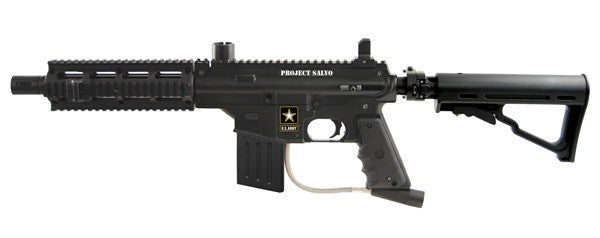 Tippmann U.S. Army Project Salvo - Tippmann Sports