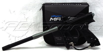 Dye Proto Rize MaXXed - Black/ Grey - DYE