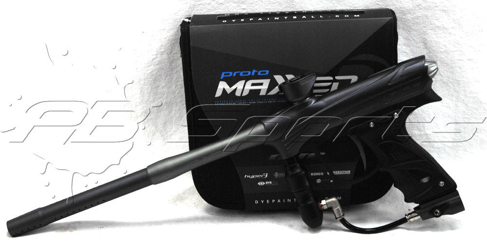 Dye Proto Rize MaXXed - Grey/ Grey - DYE
