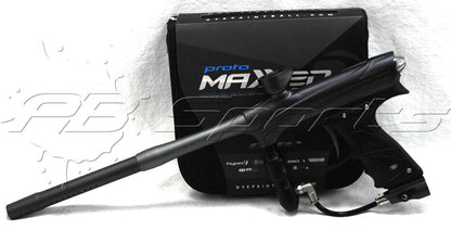 Dye Proto Rize MaXXed - Grey/ Grey - DYE