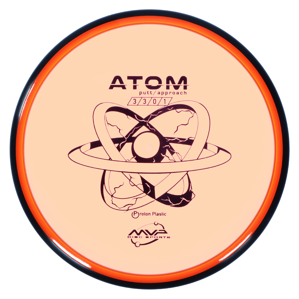 MVP Proton Atom Disc