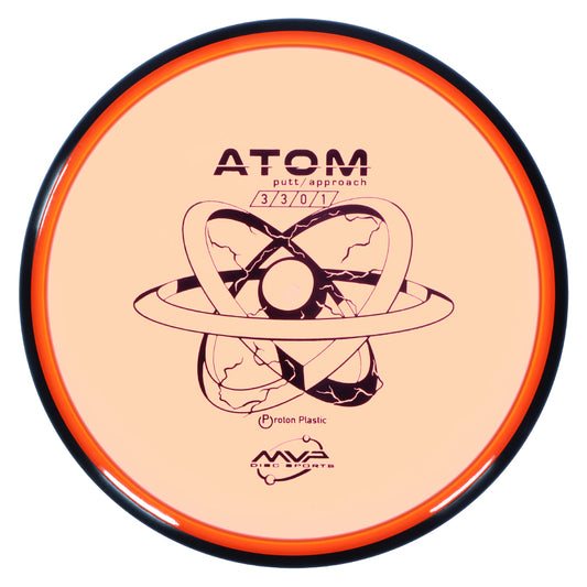 MVP Proton Atom Disc