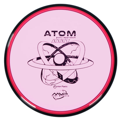 MVP Proton Atom Disc