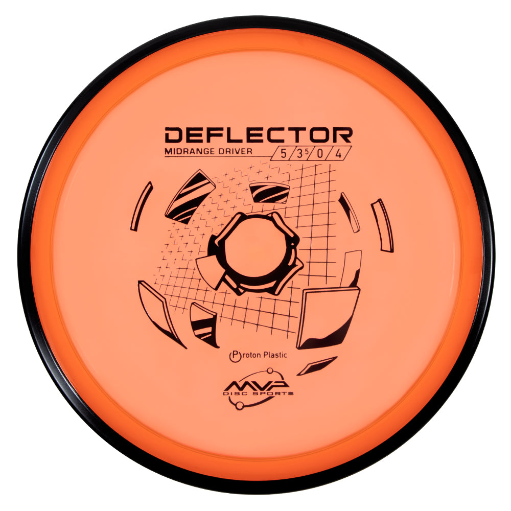MVP Proton Deflector Disc