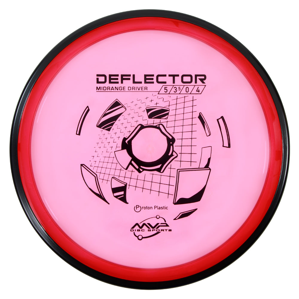 MVP Proton Deflector Disc