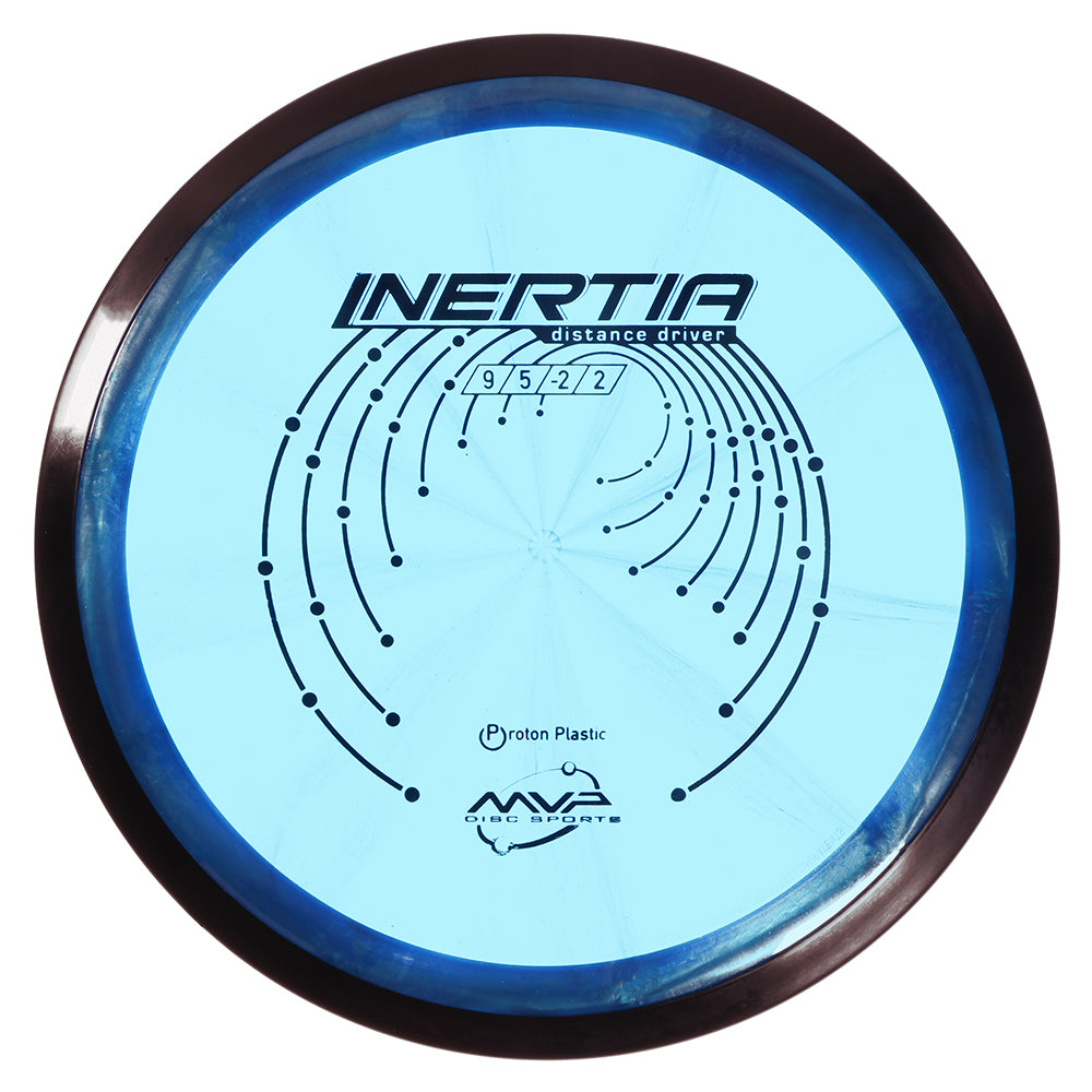 MVP Proton Inertia Disc