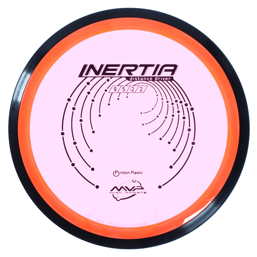 MVP Proton Inertia Disc