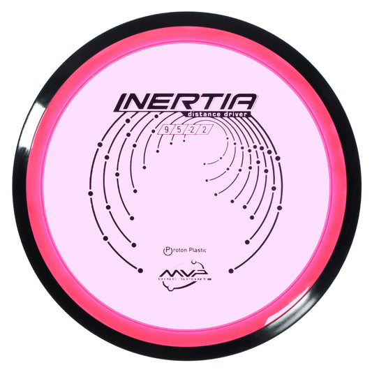 MVP Proton Inertia Disc