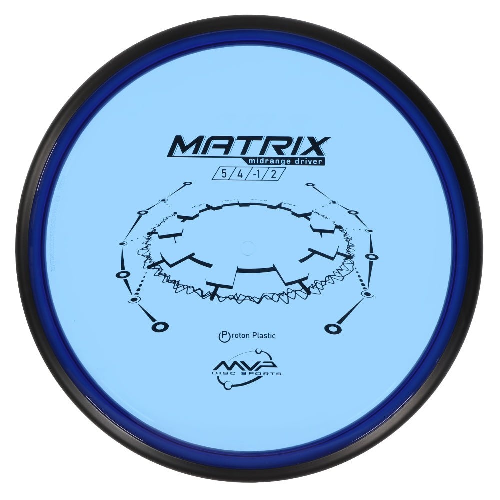 MVP Proton Matrix Disc