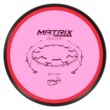 MVP Proton Matrix Disc