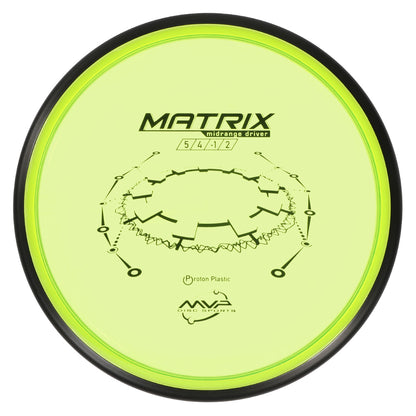 MVP Proton Matrix Disc