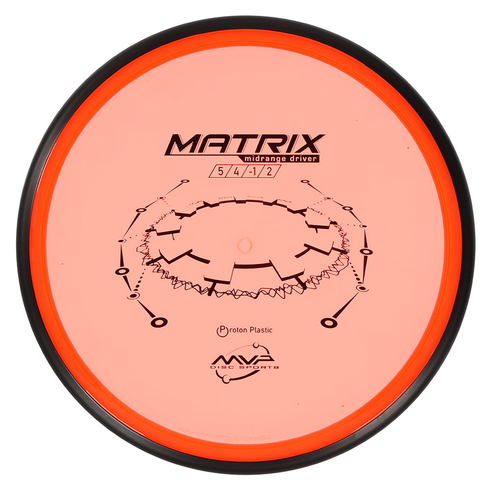 MVP Proton Matrix Disc