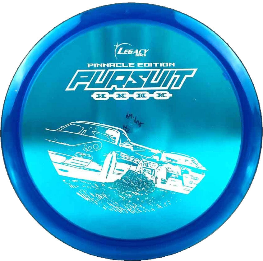 Legacy Discs Pinnacle Pursuit Disc