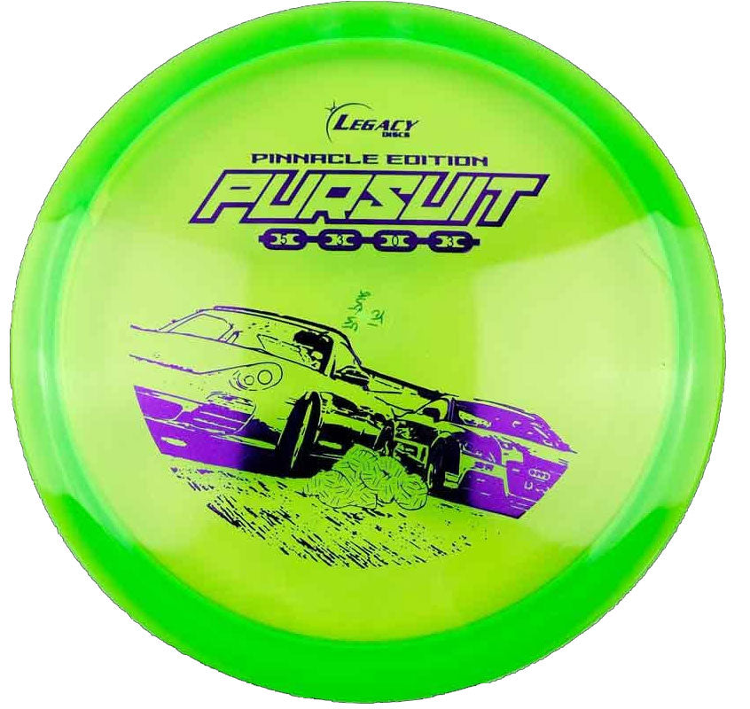 Legacy Discs Pinnacle Pursuit Disc